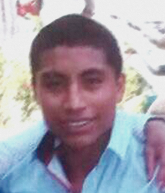 Israel de Jesús Arias Hernández